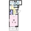 カサベルテ大町の間取り画像