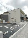 フォンターナ・コリーナⅠの外観