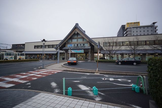 近くのJR出雲市駅まで2,100m(徒歩27分)