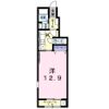 リィヴァブル ハウス Ⅱの間取り画像