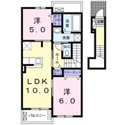 ラ フレーズの間取り画像