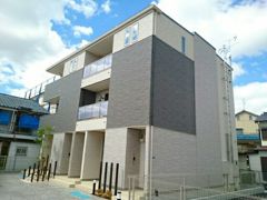 ドミール プランドールの外観画像