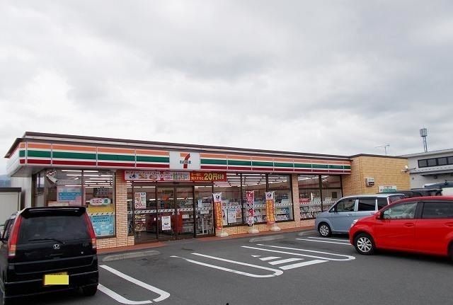 近くのセブン-イレブン 函南間宮店まで450m（徒歩6分）