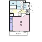ピエール ブランシュⅡの間取り画像