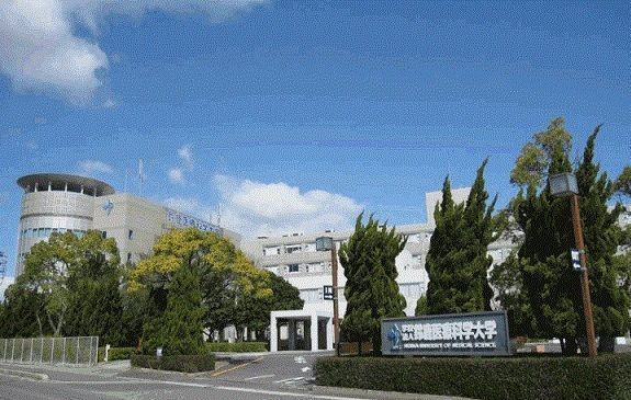 近くの鈴鹿医療科学大学まで160m(徒歩2分)