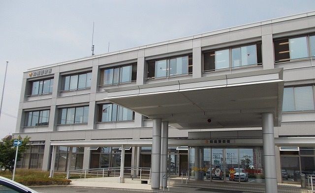 近くの鈴鹿警察署まで2,300m(徒歩29分)