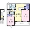 シトラスCの間取り画像