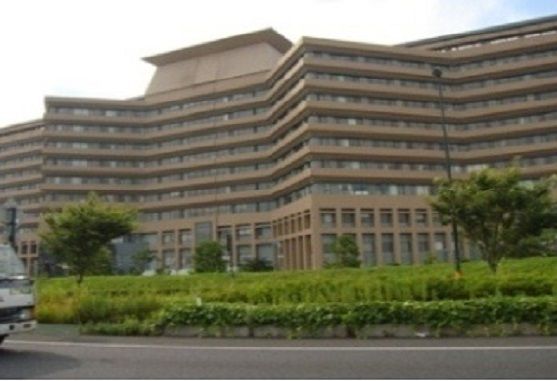近くの島根県立中央病院まで1,000m(徒歩13分)