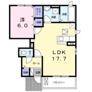 中村家 TAKASUの間取り画像