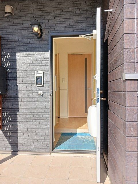 玄関