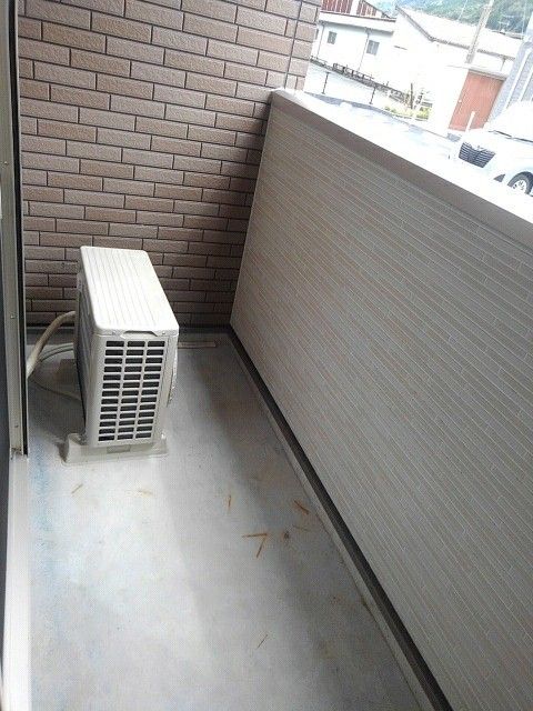 ベランダ・バルコニー