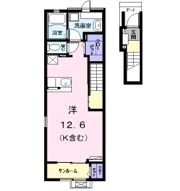 エーデルハイムの間取り画像