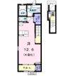 エーデルハイムの間取り画像
