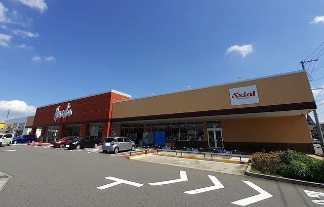 近くの原信　女池店まで700m（徒歩9分）