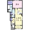 H．STYLE Ⅲの間取り画像