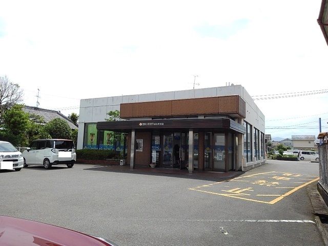 近くの宮崎太陽銀行都北町支店まで1,300m(徒歩17分)
