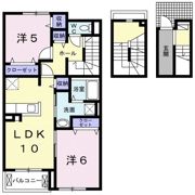 アナベルの間取り画像