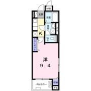 プロムナード桂川の間取り画像