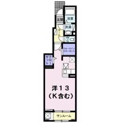 パラッツォ旭川の間取り画像