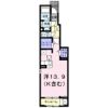 パラッツォ旭川の間取り画像