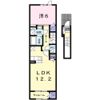 パラッツォ旭川の間取り画像