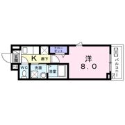 MIKARINの間取り画像
