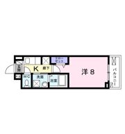 MIKARINの間取り画像
