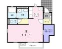 エトワール諏訪の間取り画像
