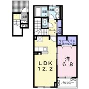 SHアネックスの間取り画像