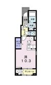 シャルマンⅢの間取り画像