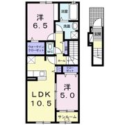 グレイス Y Ⅱの間取り画像