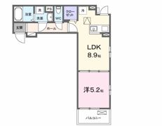 リコ ビーナの間取り画像