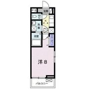 モレーンの間取り画像