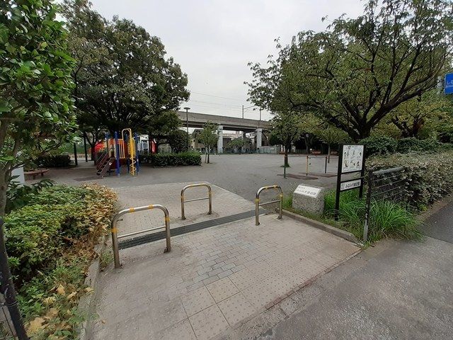 近くの品川区立 みなみ児童遊園まで204m(徒歩3分)