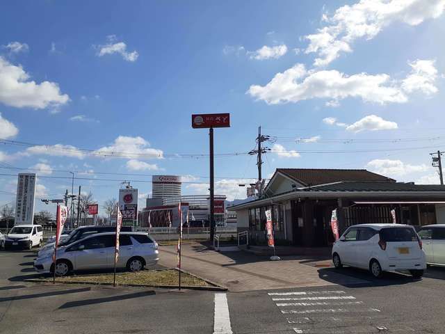 近くの和食さと打田店様まで979m（徒歩13分）