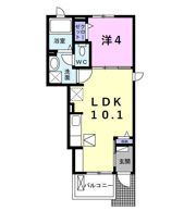 セシルの間取り画像