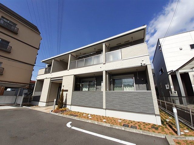 スクエア名東Ⅴの外観画像