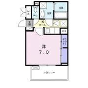 シャトンノアールの間取り画像