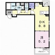 シャトンノアールの間取り画像