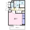 ラシュレの間取り画像