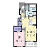 メゾン シェ・モアの間取り画像