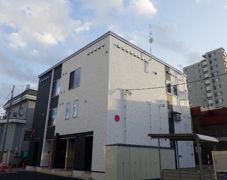 リヴェール東札幌の外観画像