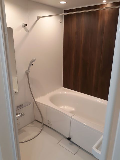 バスルーム
