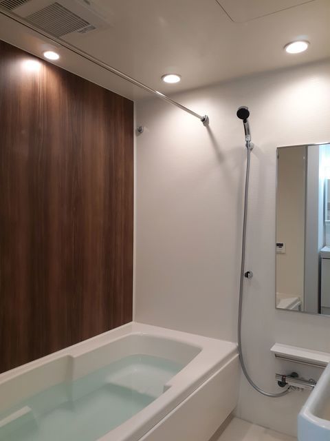 バスルーム