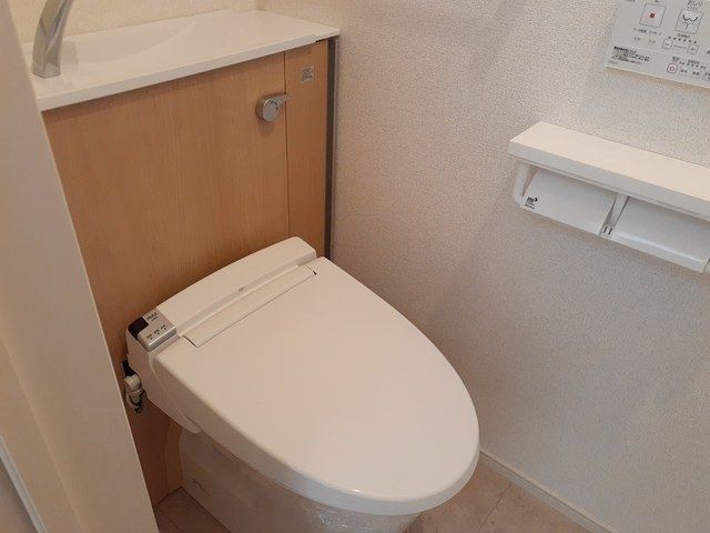 トイレ