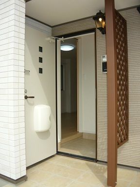 玄関