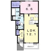 プリムラの間取り画像