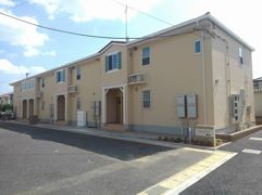 アバンツァート岩槻Ⅱの外観画像