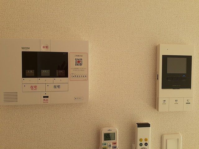 セキュリティ