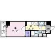 エーデルワイスの間取り画像